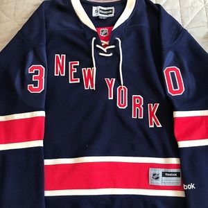 *OFFICIAL LICENSED JERSEY* - RANGERS - LUNDQVIST